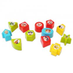 Bola Aprende Formas y Colores Granja de Zenon - Imagen 2