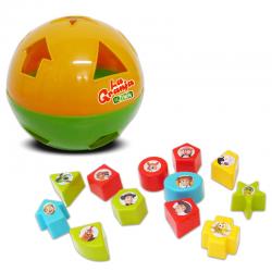 Bola Aprende Formas y Colores Granja de Zenon - Imagen 3
