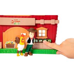 Playset + figuras La Granja de Zenon - Imagen 7