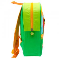 Mochila 3D Bartolito La Granja de Zenon luz y sonido 32cm - Imagen 2