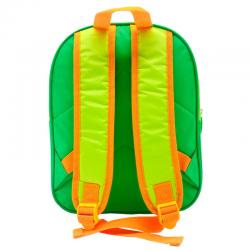 Mochila 3D Bartolito La Granja de Zenon luz y sonido 32cm - Imagen 4