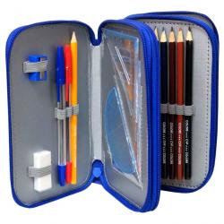 Plumier Fast and Furious triple - Imagen 2