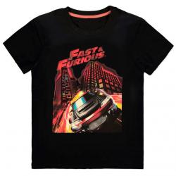 Camiseta City Drift Fast and Furious - Imagen 1