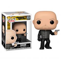 Figura POP Fast & Furious Presents Hobbs & Shaw Shaw - Imagen 1