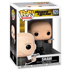 Figura POP Fast & Furious Presents Hobbs & Shaw Shaw - Imagen 3