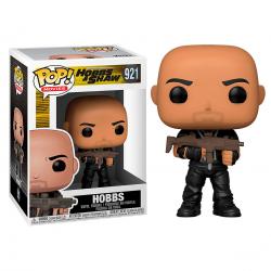 Figura POP Fast & Furious Hobbs & Shaw Hobbs - Imagen 1