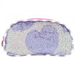 Portatodo LED escamas Hearts doble - Imagen 1