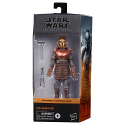 Figura The Armorer The Mandalorian Star Wars - Imagen 1