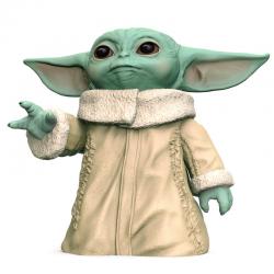 Figura action Yoda The Child Star Wars 16cm - Imagen 1