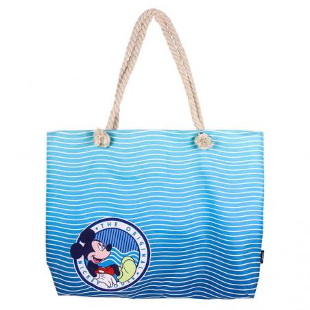 Bolsa playa Mickey Disney - Imagen 1