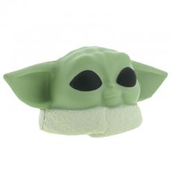 Figura antiestres Baby Yoda The Mandalorian Star Wars - Imagen 1