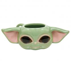Taza 3D Yoda The Child The Mandalorian Star Wars - Imagen 1