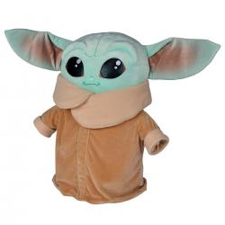 Peluche The Child Baby Yoda The Mandalorian Star Wars 66cm - Imagen 1