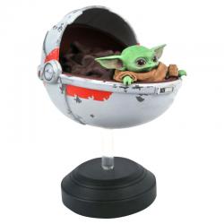 Estatua The Child with Pram The Mandalorian Star Wars 14cm - Imagen 1