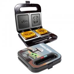 Sanwichera The Mandalorian Star Wars - Imagen 1