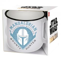 Taza Yoda The Child The Mandalorian Star Wars 400ml - Imagen 1