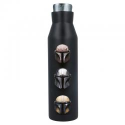 Botella termo acero inoxidable The Mandalorian Star Wars 580ml - Imagen 1