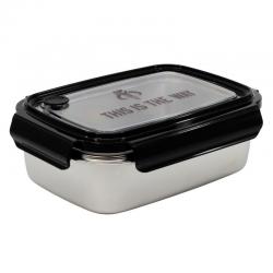 Sandwichera acero inoxidable The Mandalorian Star Wars - Imagen 1