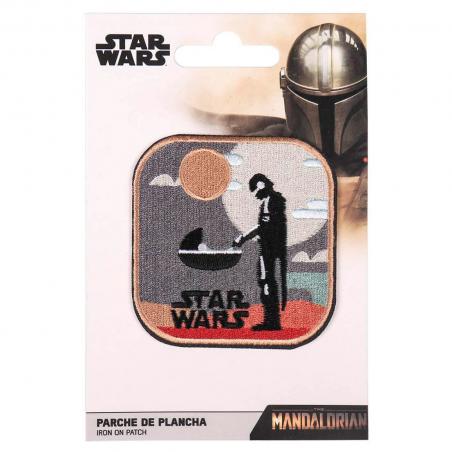Parche The Mandalorian Star Wars - Imagen 1