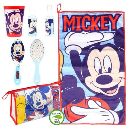 Set neceser aseo Mickey Disney - Imagen 1