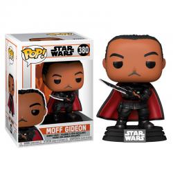 Figura POP Star Wars Mandalorian Moff Gideon - Imagen 1