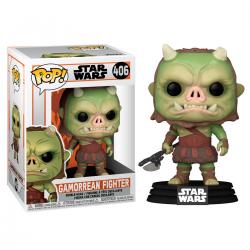 Figura POP Star Wars The Mandalorian Gamorrean Fighter - Imagen 1