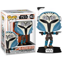 Figura POP Star Wars Mandalorian Bo-Katan - Imagen 1
