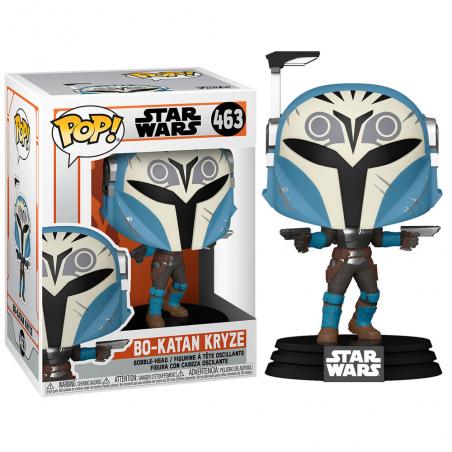 Figura POP Star Wars Mandalorian Bo-Katan - Imagen 1