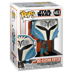 Figura POP Star Wars Mandalorian Bo-Katan - Imagen 2