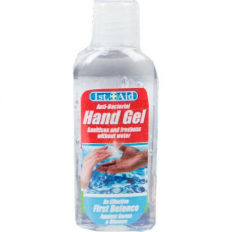 Gel hidroalcoholico antibacteriano 100ml - Imagen 1