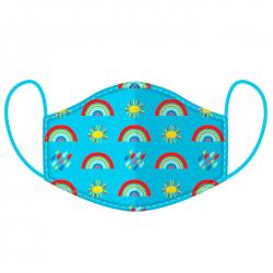 Mascarilla reutilizable Rainbow S - Imagen 1