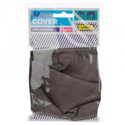 Mascarilla reutilizable Gris L - Imagen 2
