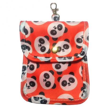Funda portamascarillas Panda - Imagen 1