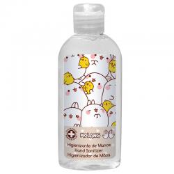 Gel hidroalcoholico Molang 100ml - Imagen 1