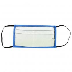 Mascarilla reutilizable Superman DC Comics adulto - Imagen 3