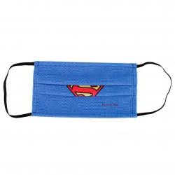 Mascarilla reutilizable Superman DC Comics infantil - Imagen 2