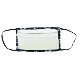 Mascarilla reutilizable Wonder Woman DC Comics juvenil - Imagen 3