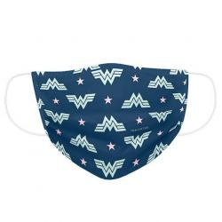 Mascarilla Wonder Woman DC Comics adulto - Imagen 1