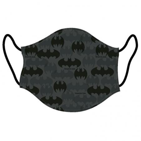 Mascarilla Batman DC Comics adulto - Imagen 1