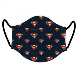 Mascarilla Superman DC Comics adulto - Imagen 1