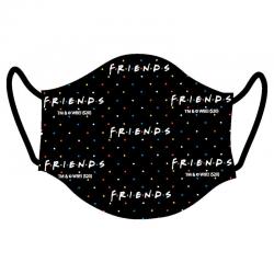 Mascarilla Friends adulto - Imagen 1