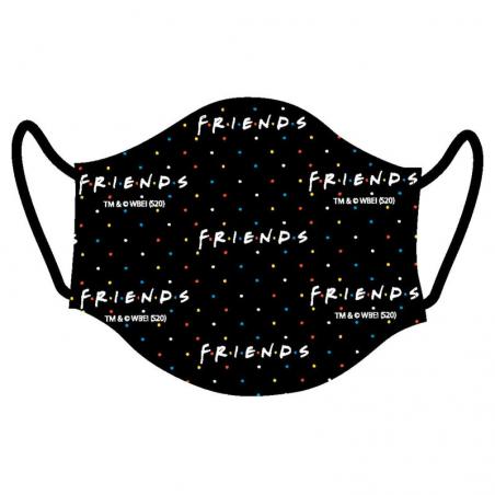 Mascarilla Friends adulto - Imagen 1