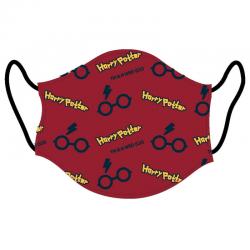 Mascarilla Harry Potter adulto - Imagen 1
