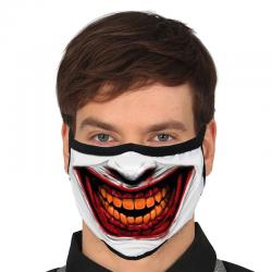 Mascarilla reutilizable 3 capas Jack - Imagen 1