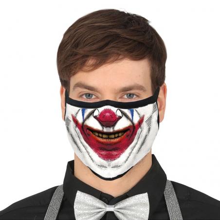 Mascarilla reutilizable 3 capas Smile - Imagen 1