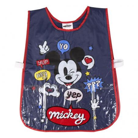 Delantal impermeable Mickey Disney - Imagen 1