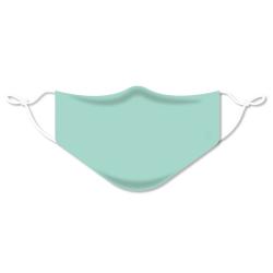 Mascarilla higienica reutilizable Mint - Imagen 1