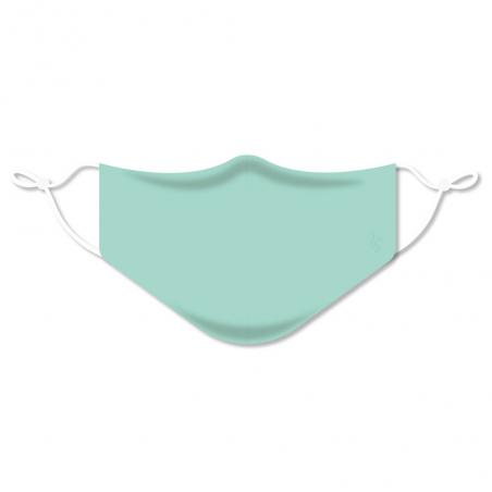 Mascarilla higienica reutilizable Mint - Imagen 1