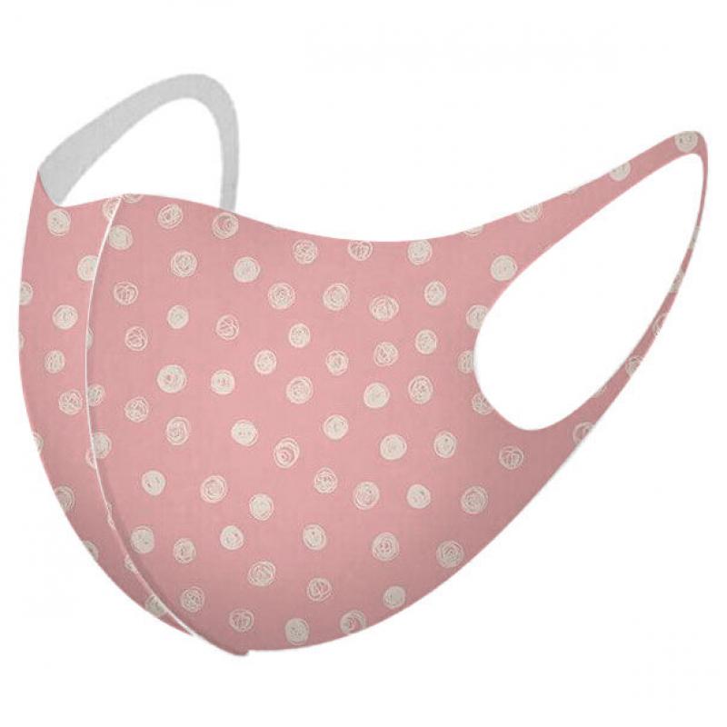 Mascarilla reutilizable Enredos S - Imagen 1