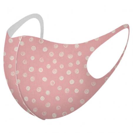 Mascarilla reutilizable Enredos S - Imagen 1
